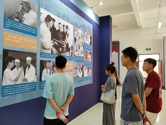 【完满团支部】以精神之火炬照亮科技强国之路——艺术传媒学院环设2004班完满团支部活动
