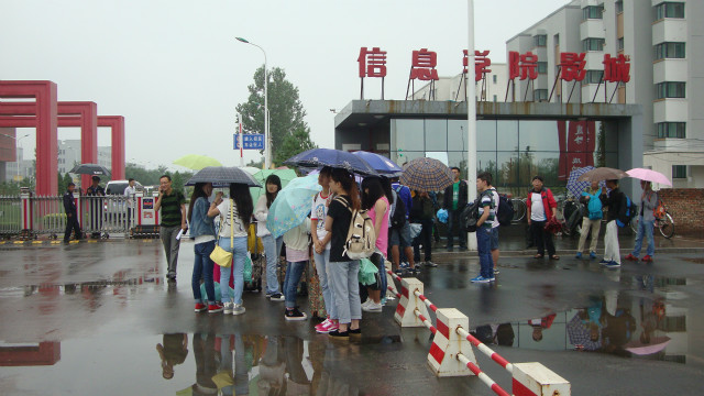 【暑期社会实践】我院环科系暑期顶岗实习打造“焙烤英才店长”