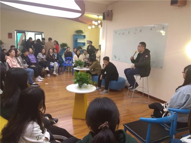 书院第八周活动纪实:我们一起“趣”书院