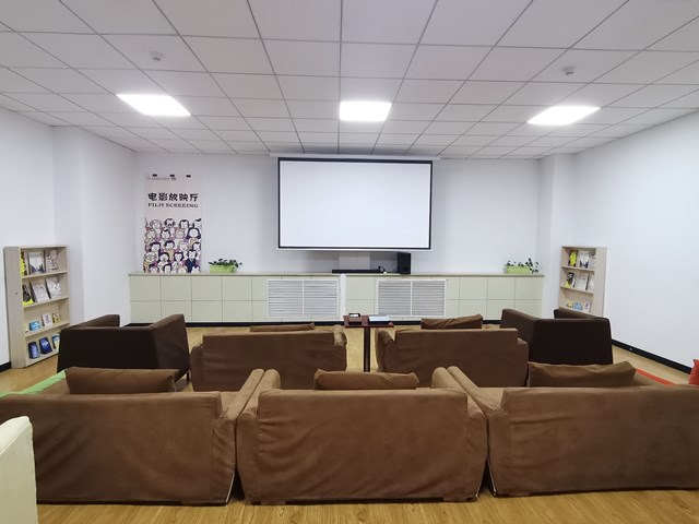 【大学生电影周】冬日里：与“十分电影”的浪漫邂逅