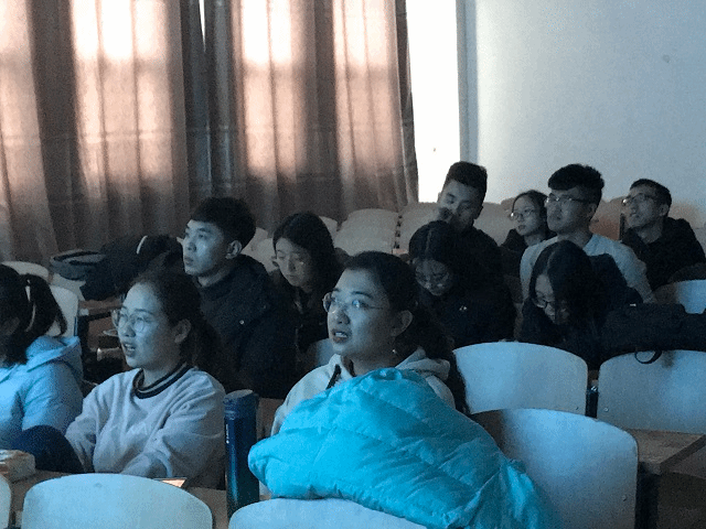 【完满班级】厉害了 我的国——食品与环境学院园林1803班级完满活动