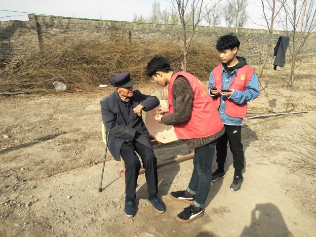 【完满班级】热心青年 让爱前行——艺术传媒系环设1704、1706班举办公益完满班级活动