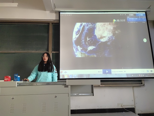 【完满班级】共享生态文明 共创绿色未来——食品与环境学院土管1902班完满班级活动