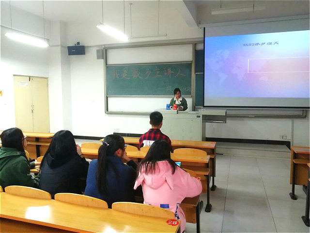 【社团快讯】聆听心底的家 诉说口中的乡