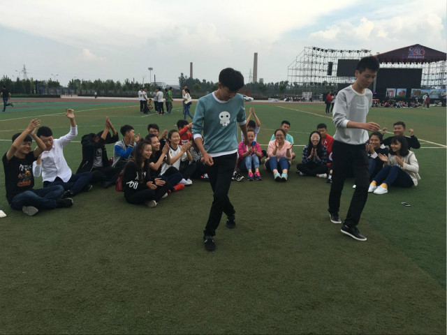 【完满班级】艺术传媒系2016级完满班级系列报道(一)