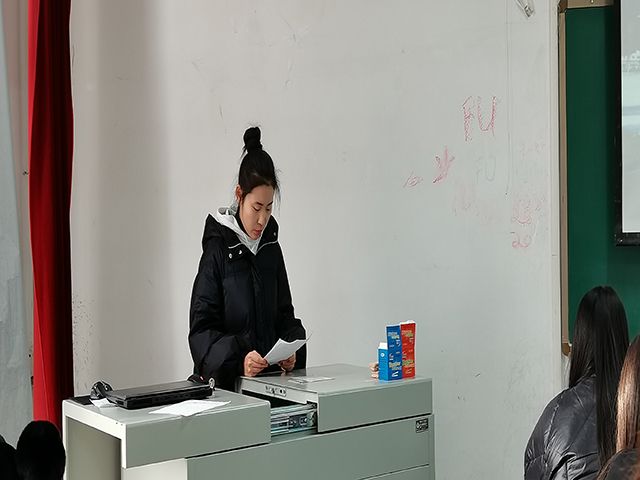 【完满班级】新校区建校十周年辉煌历程——视觉2003班激情演讲比赛