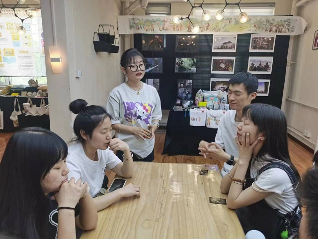 六月蝉鸣 与自由相伴——经济与管理学院六月完满团支部纪实(一)