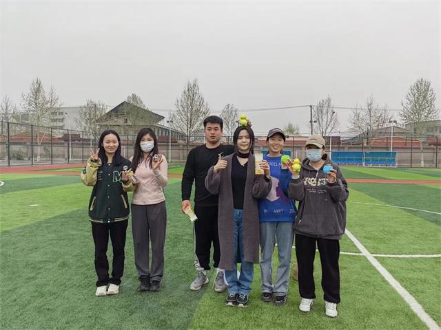 以青春之我 逐华夏之阳——经济与管理学院四月完满团支部纪实（五）