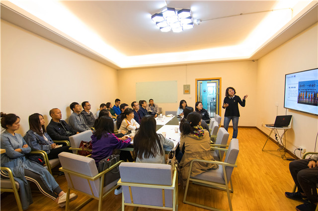 【1+1＞2】“双院”互动解难题 融合沟通促发展