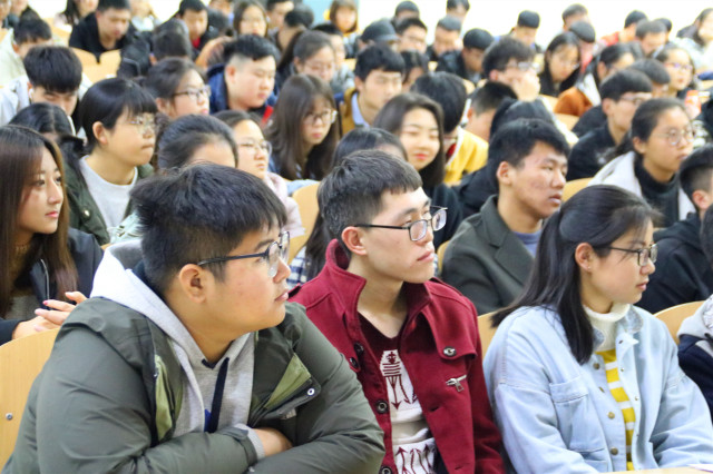 日常防火 安全你我——智能工程学院大学生消防安全教育知识讲座