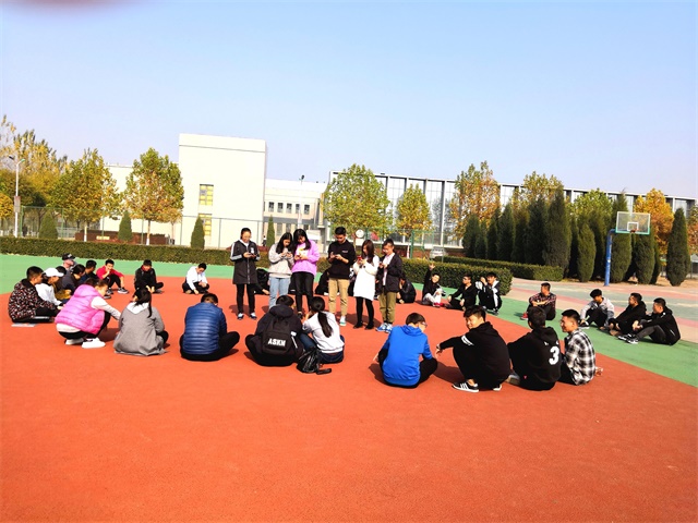 【完满班级】展现技艺 塑造理想——软件工程1804班“聚班艺 凝班力”完满班级活动