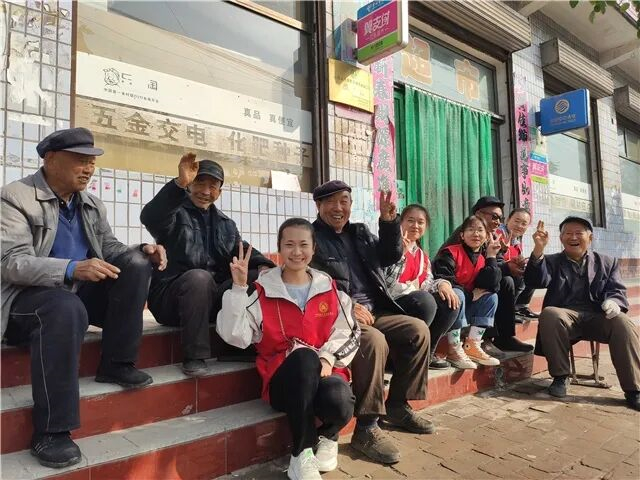 幕后“星河”第1期：情系雷锋月 志愿三春暖