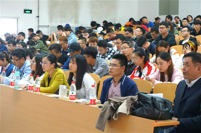 【辅导员说完满】职场扬帆 逐梦启航——大数据学院、信息工程学院2015级辅导员说完满