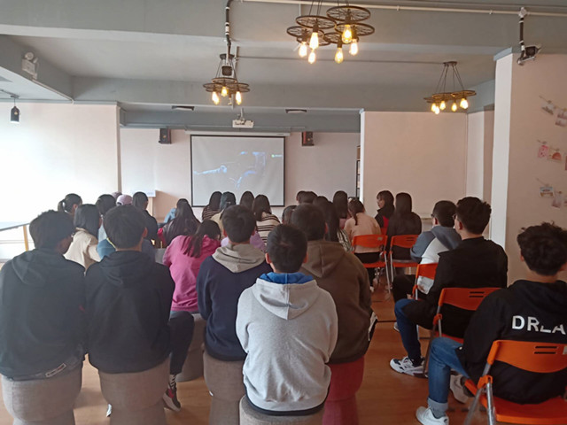 【完满班级】淬炼商学院12月完满班级主题活动纪实(三十)