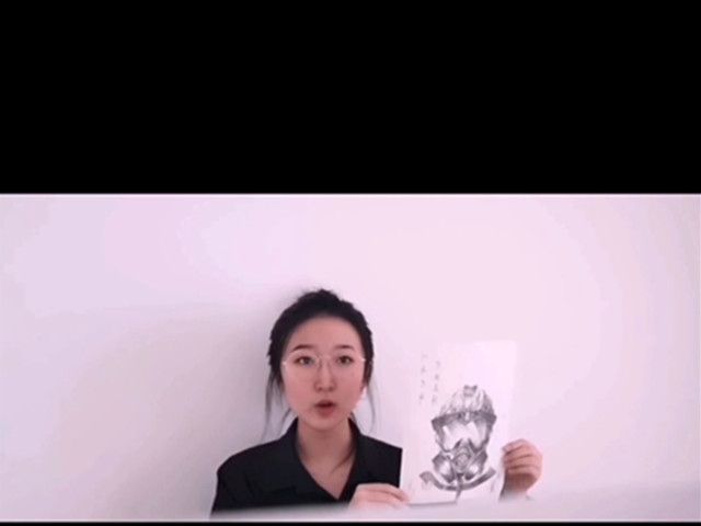 【完满班级】武汉加油 中国加油——艺术传媒学院环境设计1802班举办为武汉疫情加油视频拍摄活动