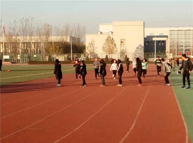 【完满班级】方便不意味着“随便”——淬炼商学院举办“善”行青春主题活动（四十六）