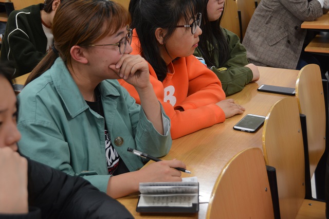 学长计划第503期:解读资产评估 携手共创辉煌——经济管理系之“专业专题之资产评估我最美”学长计划第五期第九讲