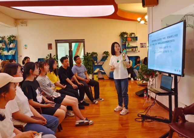 2020-2021学年第二学期书院第十二周活动纪实·我们一起“趣”书院