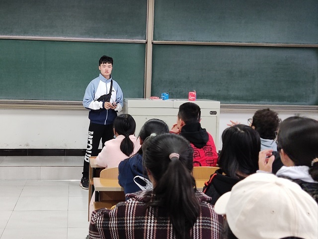 【完满班级】享受异世人生 体会别样风采——食品与环境学院动医2102班完满班级活动