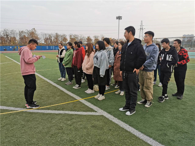 【完满班级】淬炼商学院11月完满班级主题活动纪实(三)