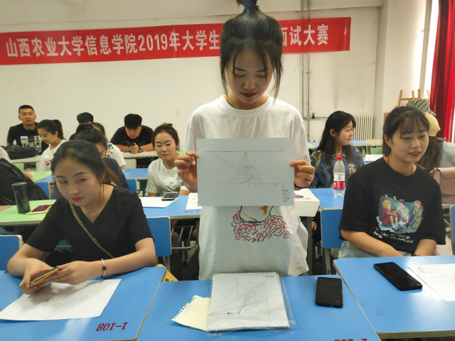 【完满班级】“巧用画笔 描绘青春”绘画创作比赛——艺术传媒学院环设1705班完满班级活动