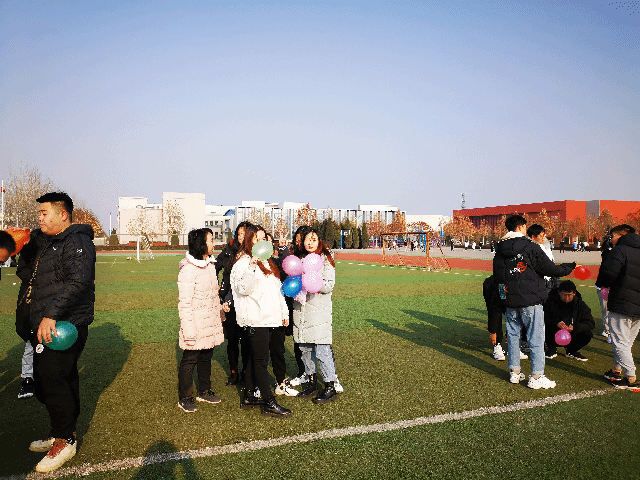 【完满班级】沐浴阳光 放松心情——食品与环境学院园林2003班完满班级活动