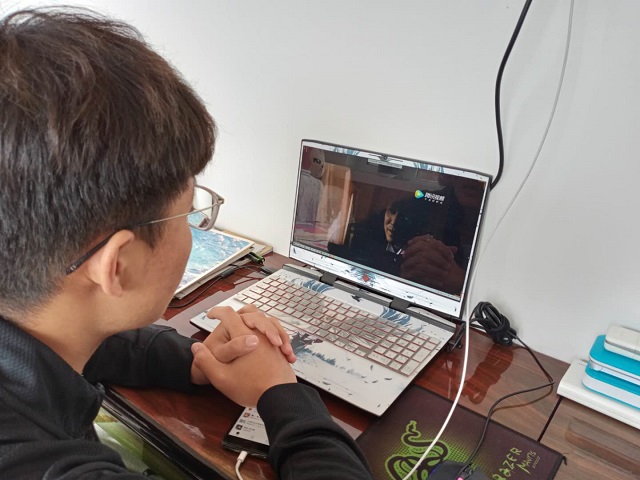 【完满班级】“红色经典光影五四”主题电影分享——大数据学院数字1802班完满班级