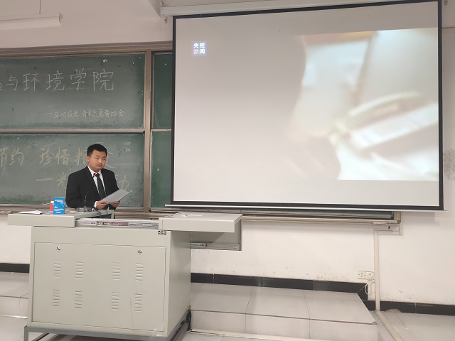 【感恩传承月】米粒虽小 莫负“粮”心——食品与环境学院农业科普服务队“厉行节约 珍惜粮食”——光盘行动精品活动