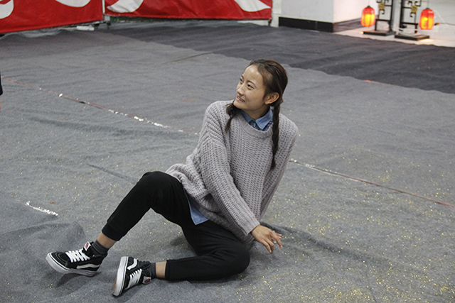 【音乐节】诠释青春与激情 唱响信院——第十七期“信院节奏·自由音乐日”