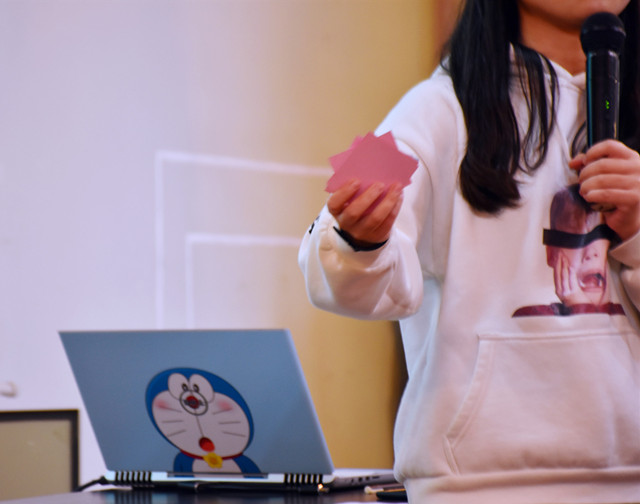 【完满班级】头脑风暴 撰美好未来