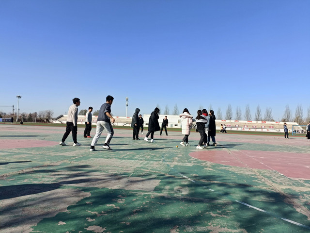 【完满班级】青春无畏 逐梦扬威——智能工程学院通信2102班完满班级活动