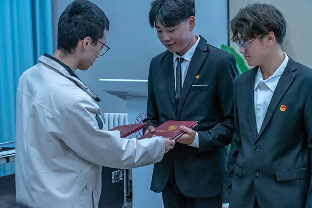 一分耕耘 一分收获——艺术传媒学院“艺路领先”之第二届办公达人挑战赛决赛