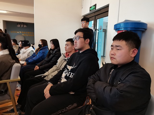 学长计划第921期:承担时代责任 铸造不凡青春——大数据学院、信息工程学院第129期学长计划
