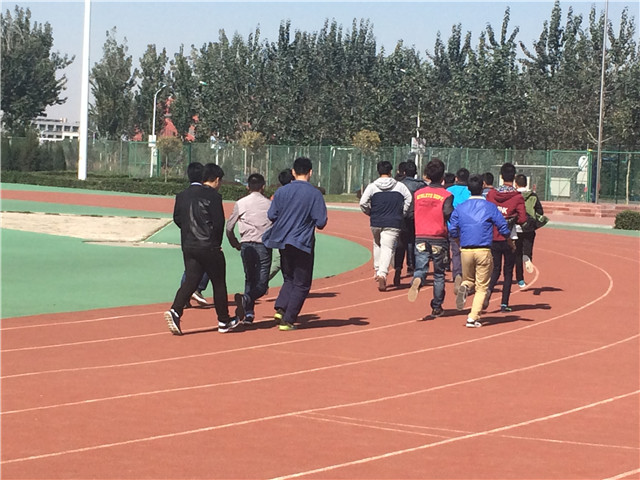 【完满班级】不忘初心 勇敢前行——软件1505班班级公益活动