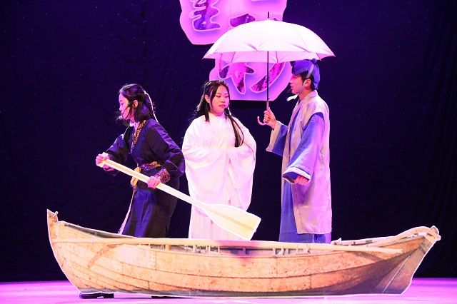 【信院力量·社联】学生社团联合会十一月特色亮点活动回顾