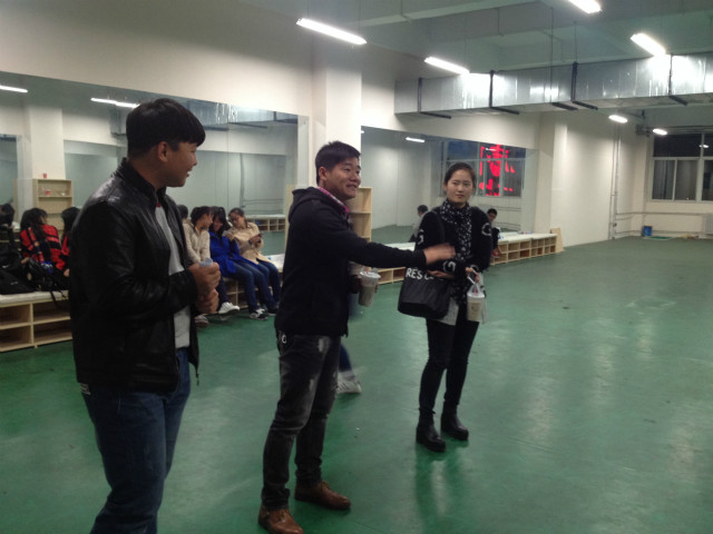 第三届“空间里的绽放”才艺特训营精彩瞬间