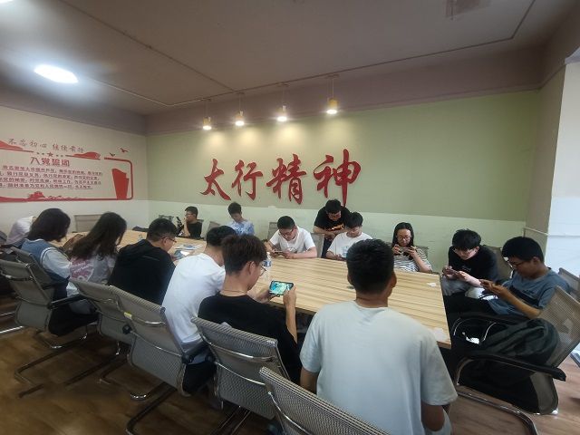 【完满班级】“王牌对王牌”——数据2002班完满班级活动