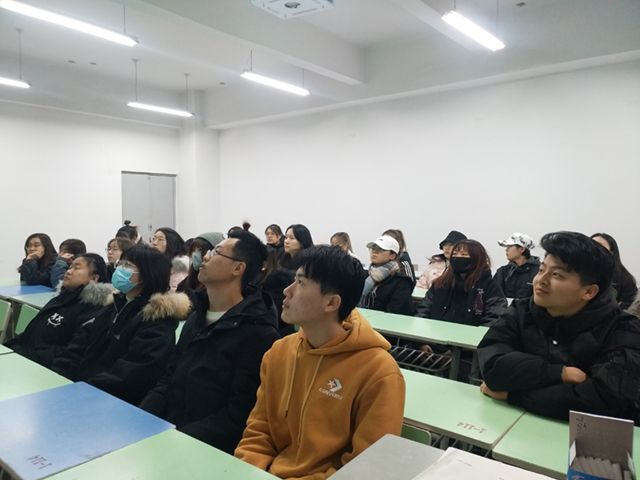 【完满班级】筑梦公益 永续利用——艺术传媒学院视觉1904班环保公益宣讲活动