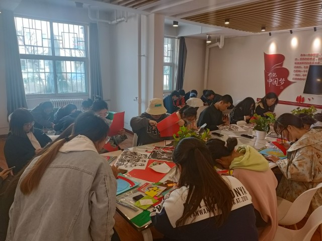 【完满团支部】爱心让青春飞扬——淬炼·国际商学院审计2103班完满团支部活动