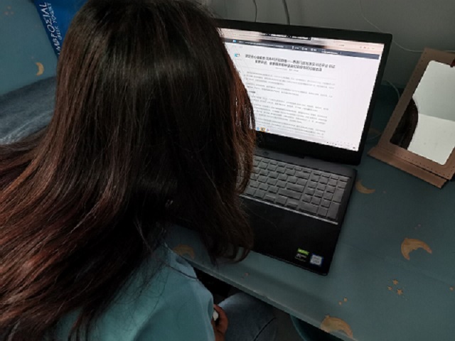 【主题团日】铭记主席金句 争做防疫先锋——食品与环境学院土管1901班团日活动