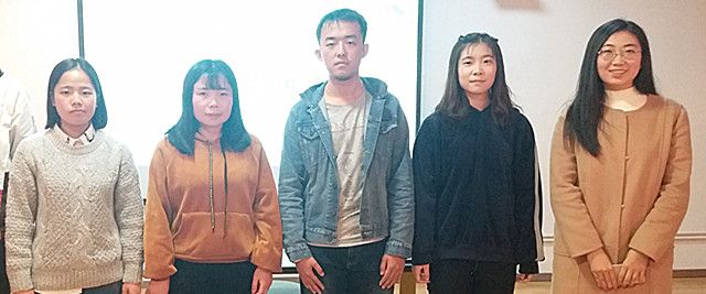 青春在校园飞扬 梦想在社团飞翔——经济管理系举办“分享社团活动 凝聚社团力量”分享交流会