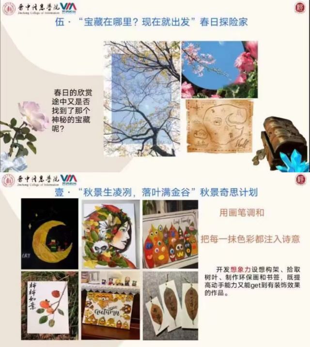跃动创意 策划奇思——经济与管理学院“经”牌策划师训练营