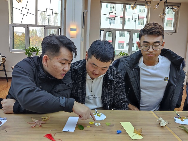 【1+1>2】在叶落中,寻找阅读时光的幸福与温暖——三达书院信息产业大咖伴读计划记