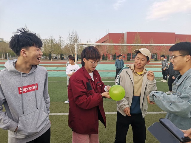 【完满班级】“激情岁月 秀出精彩”——软件2004班完满班级活动