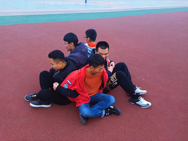 【完满班级】岁月无语 青春有言——食品与环境学院园林1801班完满班级活动