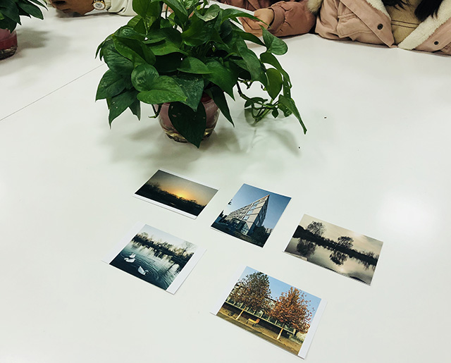 【完满班级】让我们去捕捉信院冬日美景吧——艺术传媒学院视觉(专升)1805班“一人一世界”爱我信院拍出风采完满班级活动