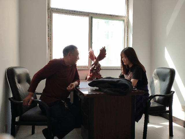 学长计划第631期:提升保护意识 守护碧水青天——食品与环境学院“学长计划·百花讲堂”第75期