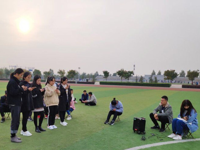 【完满班级】团结一心 创享青春——淬炼商学院十月完满班级主题活动（六十七）