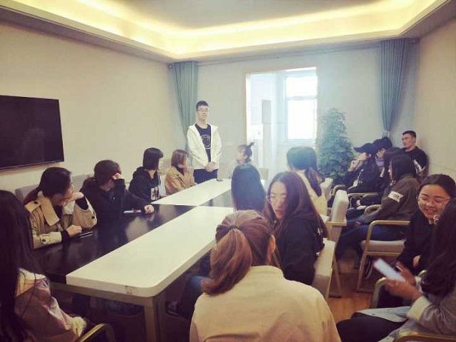 【完满班级】缩短心与心的距离 成长回忆录——食品与环境学院食安1605班完满班级活动