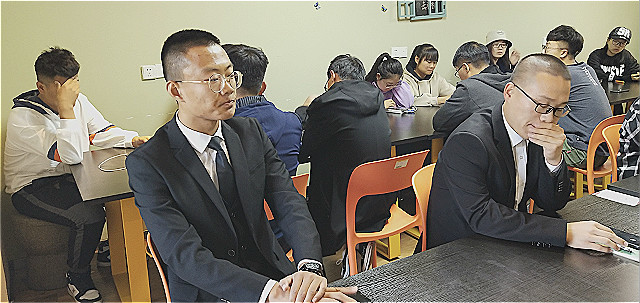 【完满班级】花有重开日 人无再少年——食品与环境学院生技1801班级完满活动